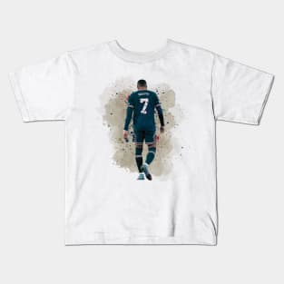 Mbappe Psg Kids T-Shirt